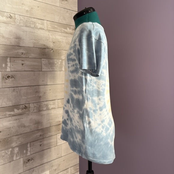 AMERICAN EAGLE Oversized Tie-Dye T-Shirt - Picture 6 of 6